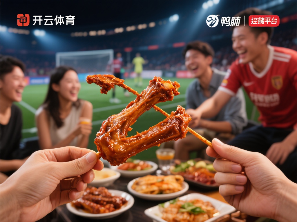 开云体育和鸭脖 (开云体育与鸭脖合作共创体育娱乐新篇章）