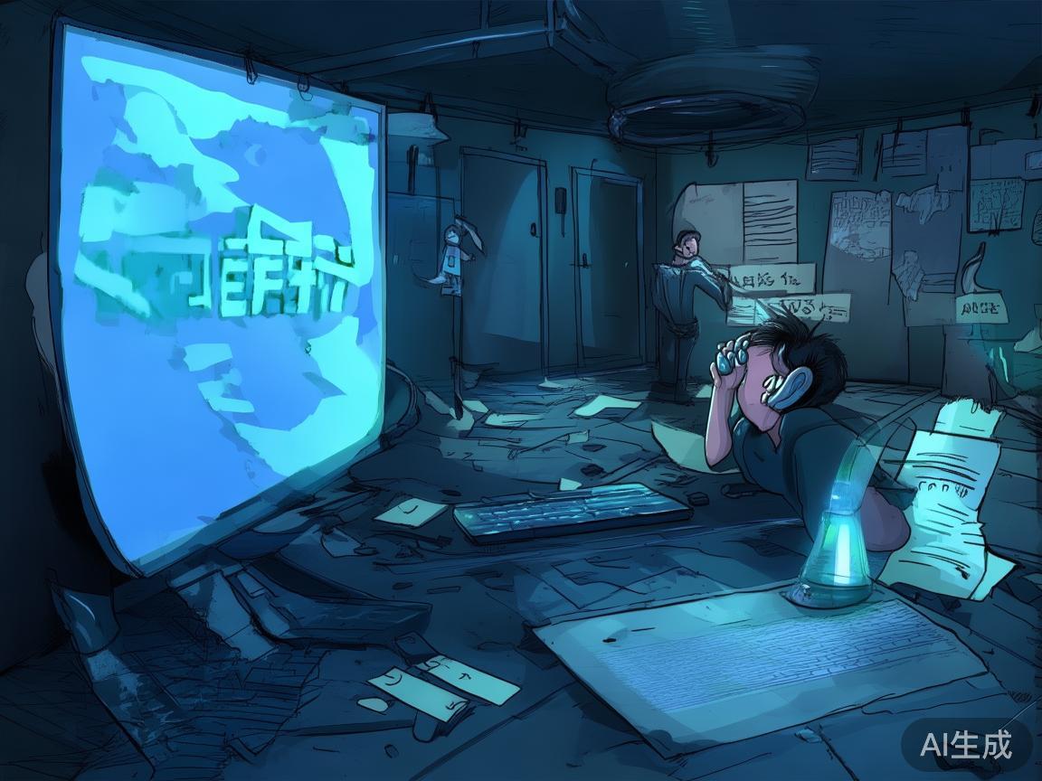 一些平台会采用技术手段限制用户操作，比如冻结账户、