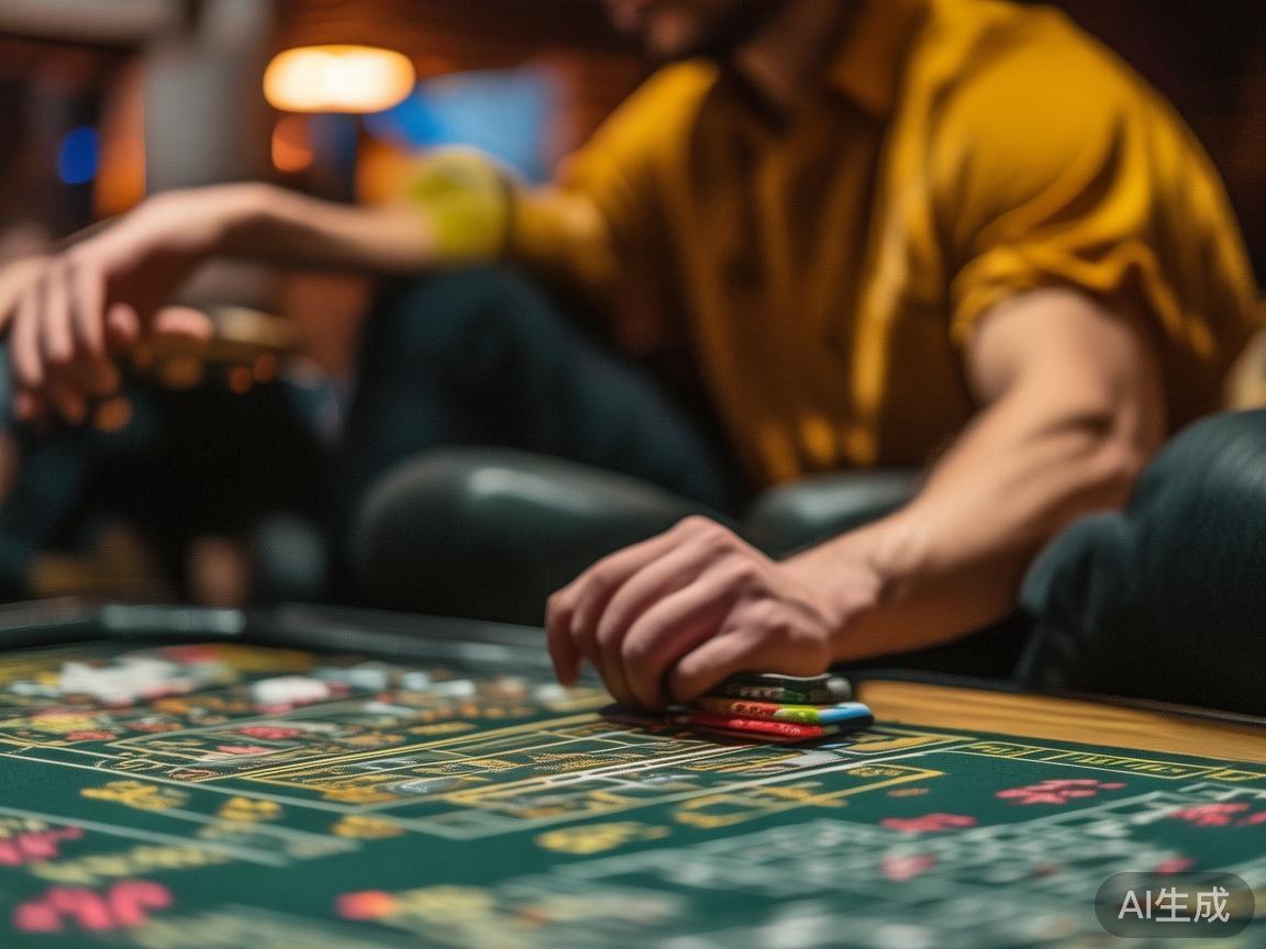 理性投注是确保娱乐体验和盈利的重要原则。设置预算、